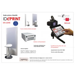 IDEPRINT en ligne TOUTES OPTIONS